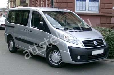 Автостекла Fiat Scudo II c установкой в Москве